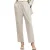 AllSaints Whitney Trouser Neutral Beige