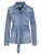 MADELEINE Tussenjas  blauw denim
