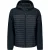 No Excess Jacket Short Fit Hooded Padded Night