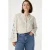 Fabienne Chapot Harry Blouse Warm White/blue