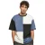 Oversized T-shirt Starter Patchwork