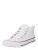 CONVERSE Sneakers ‘Chuck Taylor All Star Malden S’  rood / wit
