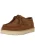CLARKS Veterschoen ‘Meare Walla’  bruin