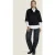 ALTER EGO Liv Wool Jacket Black