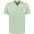 No Excess Polo v melange mint