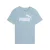 PUMA Shirt ‘ESS No. 1’  lichtblauw / wit