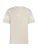 ADIDAS SPORTSWEAR Functioneel shirt ‘Sj 3S’  greige / wit