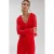 HARPER & YVE kanten top rood