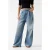 GUESS Adjustable Wide Leg Winter Mist