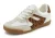 LASCANA Sneakers laag  beige / bruin / zwart / wit