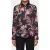 GUESS New Melissa Shirt Floral Paisley Black