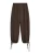 VERO MODA Broek ‘VMLeia’  donkerbruin