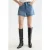 Scotch & Soda The Ray Denim Short Blue Dream