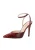EVITA Pumps  rood / donkerrood / zwart