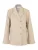 VILA ROUGE EDIT Blazers ‘ROUSAGA’  grijs / taupe