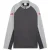 Puma individualliga 1/4 zip top jr sweater voetbal train jongens –