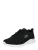 SKECHERS Sneakers laag ‘BOUNDER-RINSTET’  zwart / wit