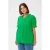 Kaffe Curve blousetop groen broderie