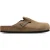 Birkenstock Suede Slippers en Sandalen Heren – Bruin –