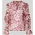 Oui Blouse met mouwen met ruches en druppelvormige hals