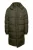 !Solid Winterjas ‘Callen’  groen