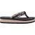 Rocket Dog Dames Monica Leon Leopard Slippers (Lichtroze)