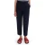 A.P.C. Trousers Marion Dark Navy
