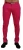 Slim Fit Enkel Broek met Zijsplitsen