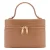 Mango crossbody tas lichtbruin
