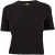 Timberland Dames/Dames Crew Hals Gewaad Top met Korte Mouwen (Zwart)