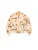 ALPHA INDUSTRIES Tussenjas ‘MA-1 Heritage’  beige / nude / donkerbruin