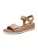 Tamaris Sandaal  brons