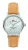 River Woods Oswego dameshorloge Bruin RW340022