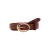 Mango riem bruin