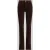 Lauren Ralph Lauren Straight leg broek van katoenmix