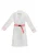 Mymo Jas Dames wit neon roze