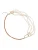 SOHI Ketting ‘Roxane’  goud / wit
