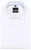 Olymp Japanese Knitted Overhemd Wit