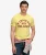 Outdoor Type T-shirt Yellow