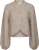 Neo Noir Vest Gio Fluffy Beige dames
