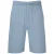 Fruit of the Loom Heren Iconic 195 Jersey Shorts (Mineraalblauw)