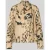 Jake*s Collection Blouse van viscose met opstaande kraag