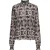 Jacqueline de Yong Sienna l/s smock detail top