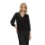 Blouse met semi-transparante mouwen vrouw Greenpoint
