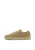 Kazar Sneakers laag  donkerbeige
