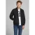 JACK&JONES JUNIOR JJERUSH BOMBER NOOS JNR Jongens Jas –
