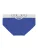 WOH Slip ‘Sexy Fun’  kobaltblauw / wit
