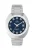 TIMEX Analoog horloge  zilver