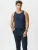 TEESHOPPEN Shirt ‘ Basic Tanktop ‘  navy