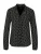 MADELEINE Blouse  zwart / wit